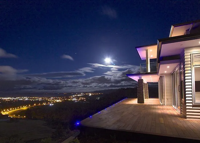 Tihi Retreat Villa Rotorua