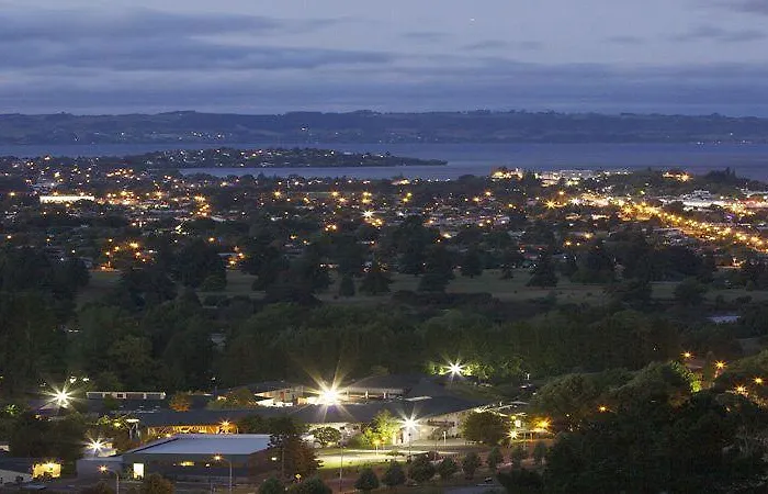 Tihi Retreat Villa Rotorua